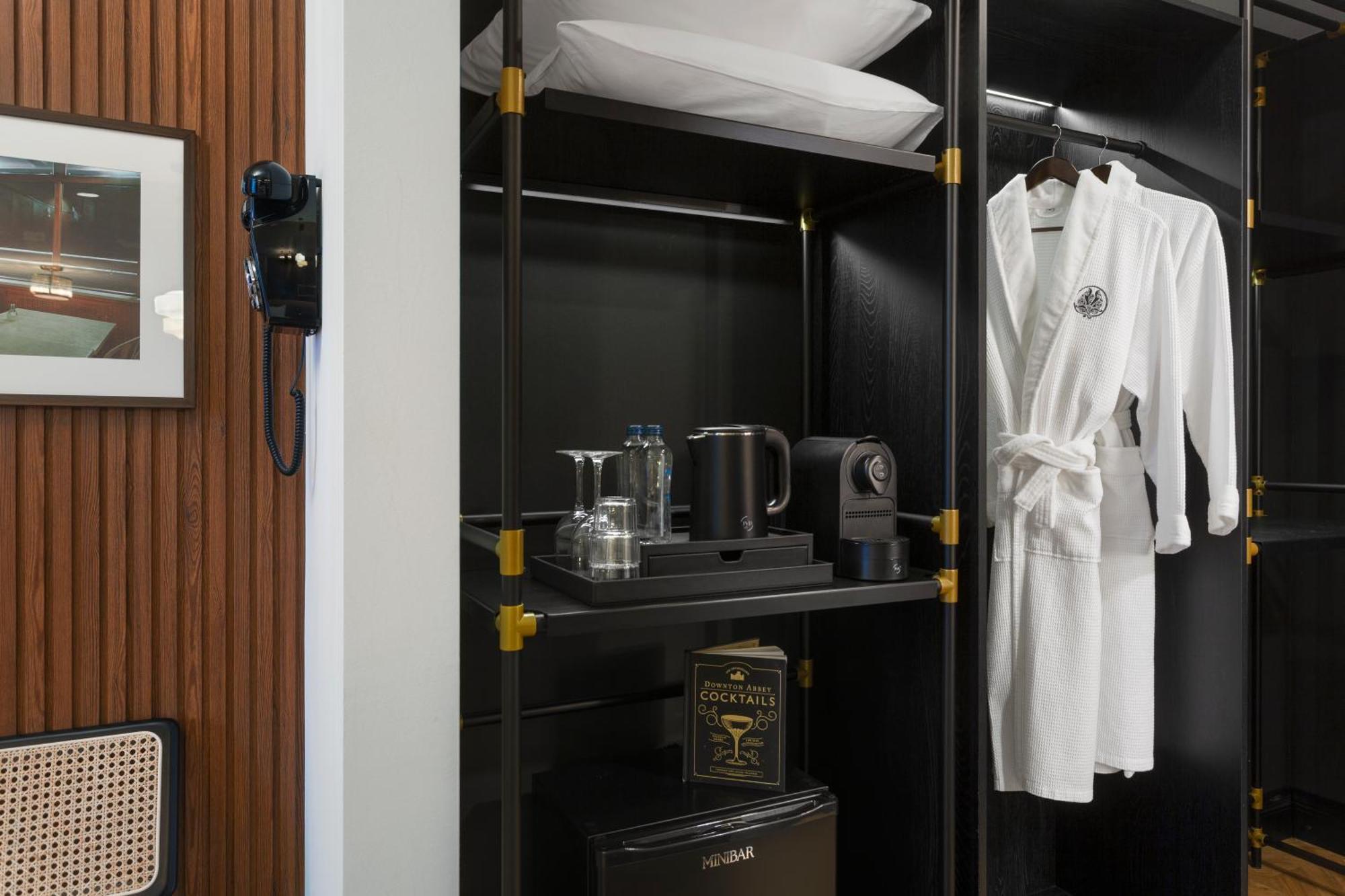 Artizan - Design Hotel Tbiliszi Kültér fotó