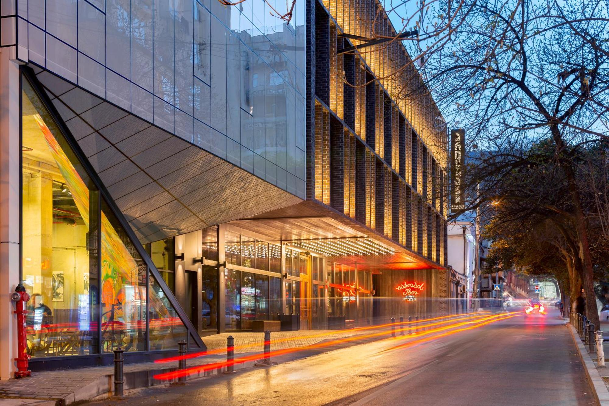 Artizan - Design Hotel Tbiliszi Kültér fotó