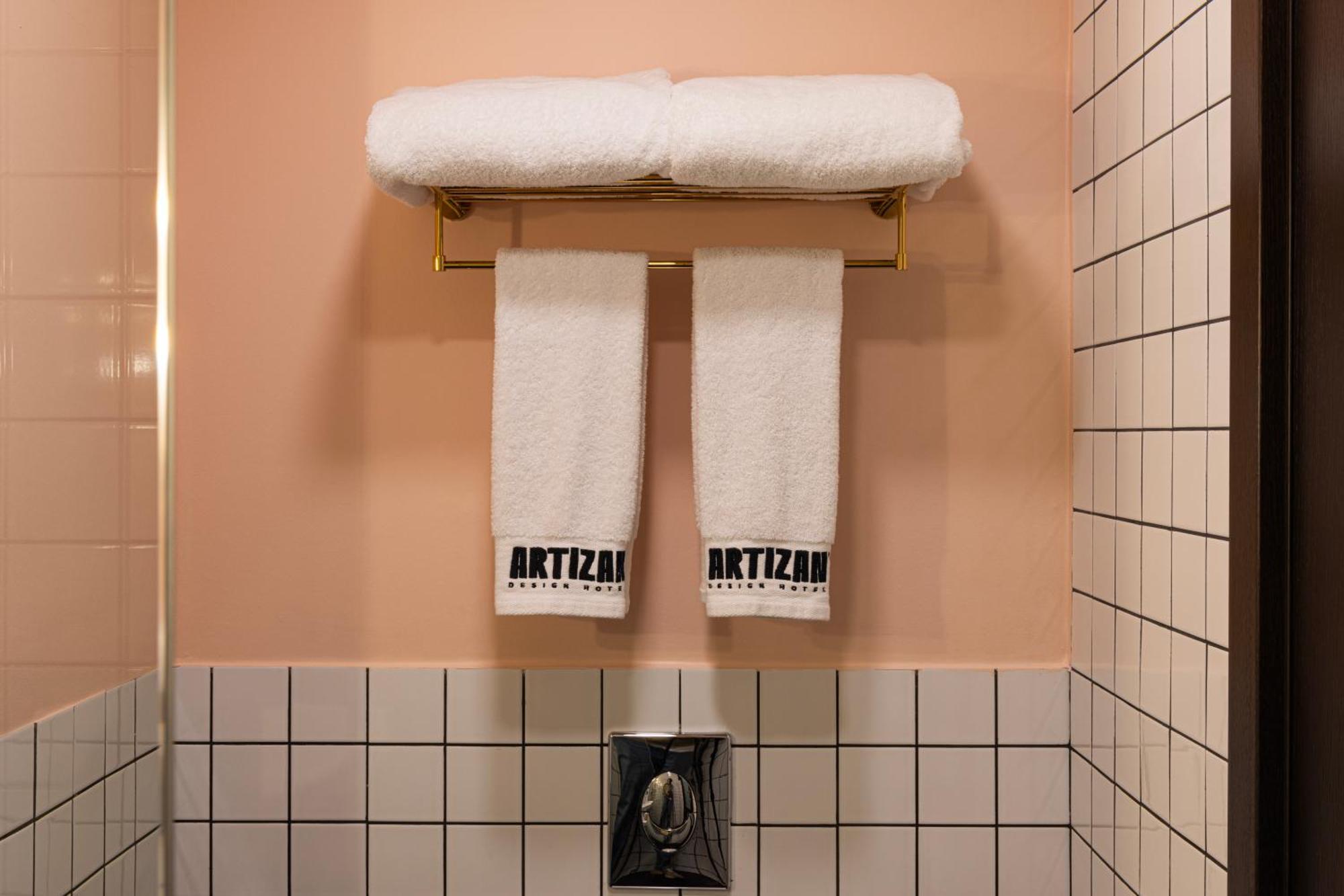 Artizan - Design Hotel Tbiliszi Szoba fotó