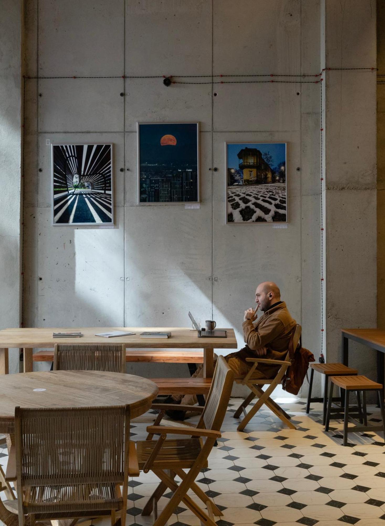 Artizan - Design Hotel Tbiliszi Kültér fotó