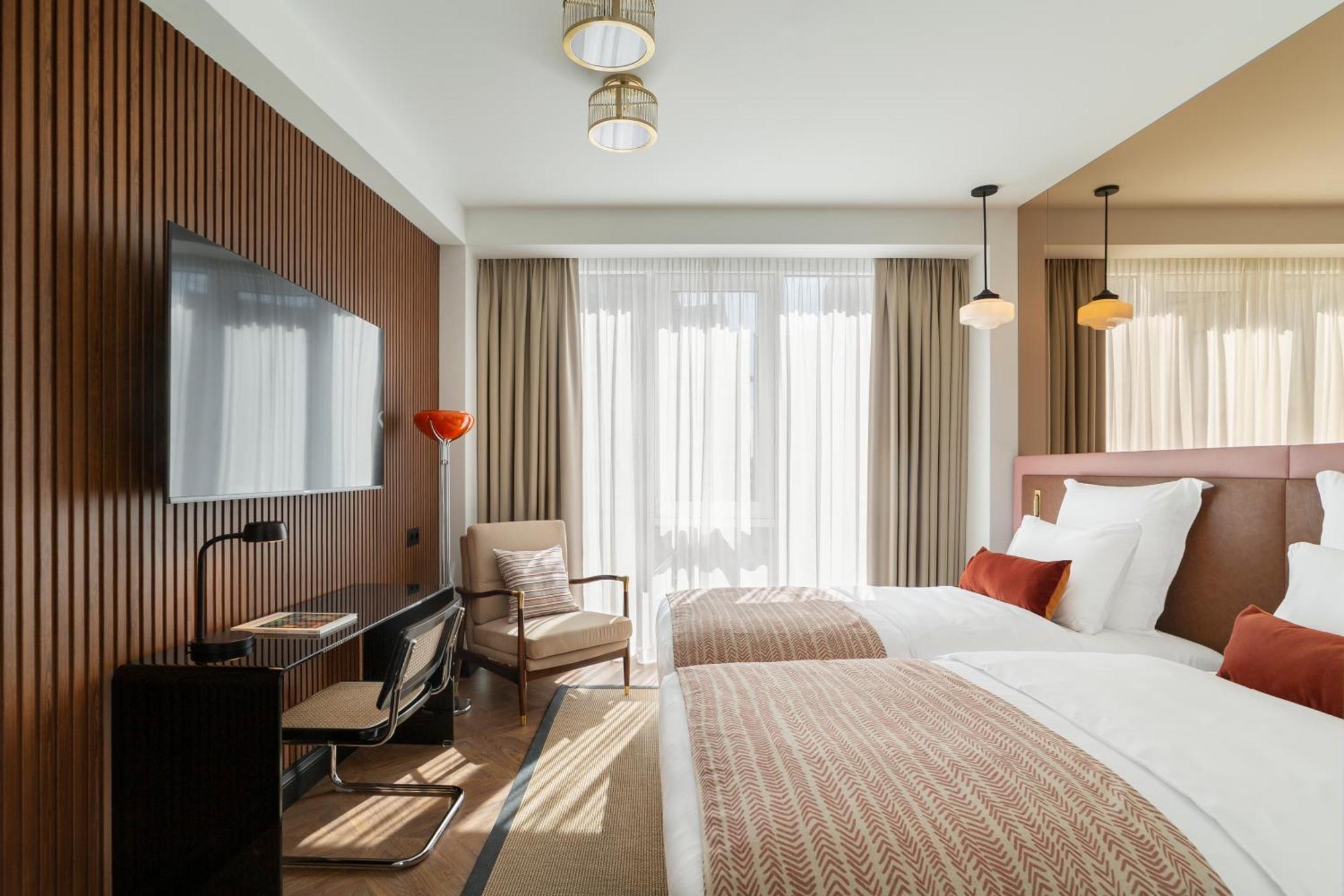 Artizan - Design Hotel Tbiliszi Kültér fotó