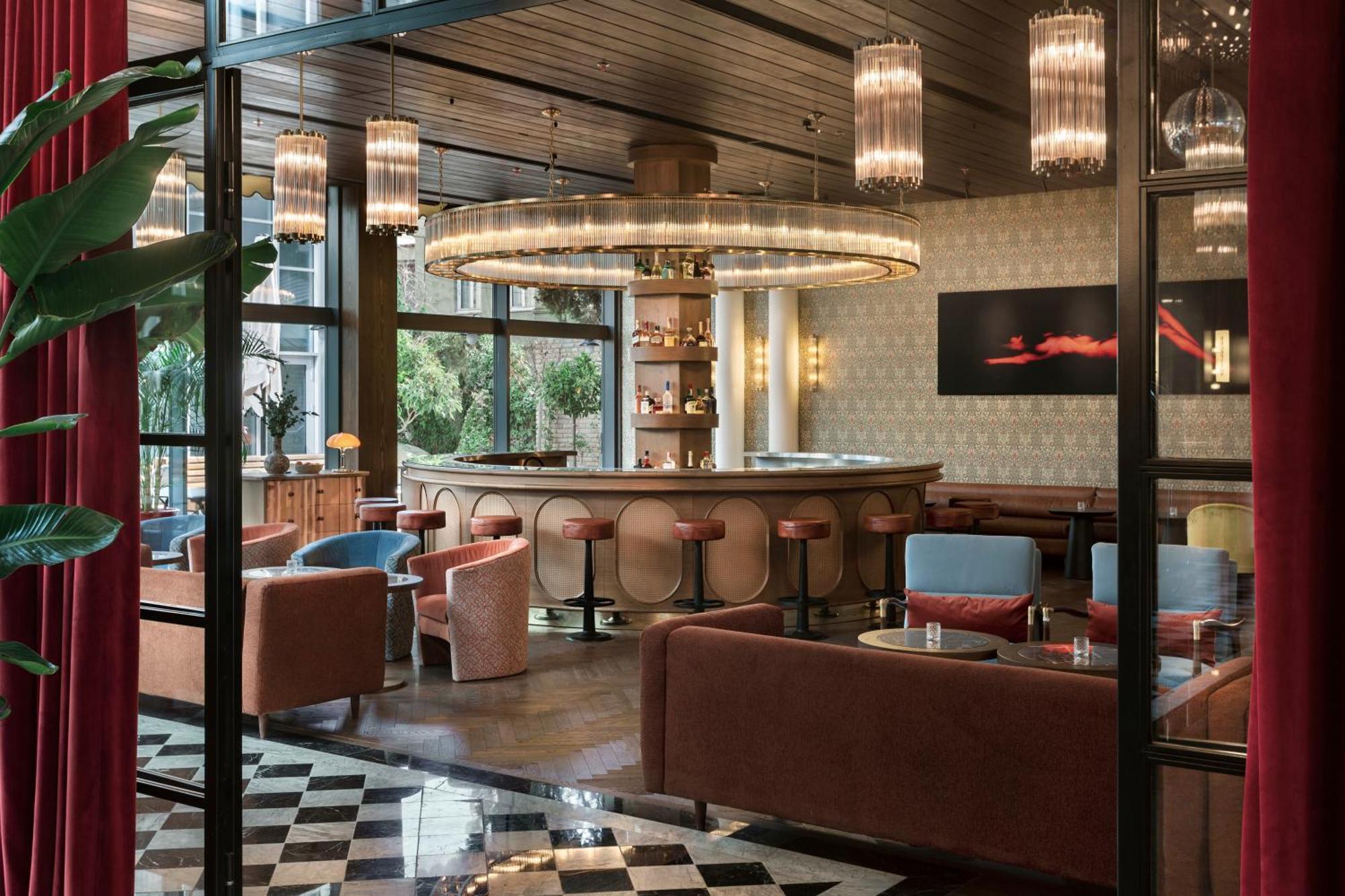 Artizan - Design Hotel Tbiliszi Kültér fotó