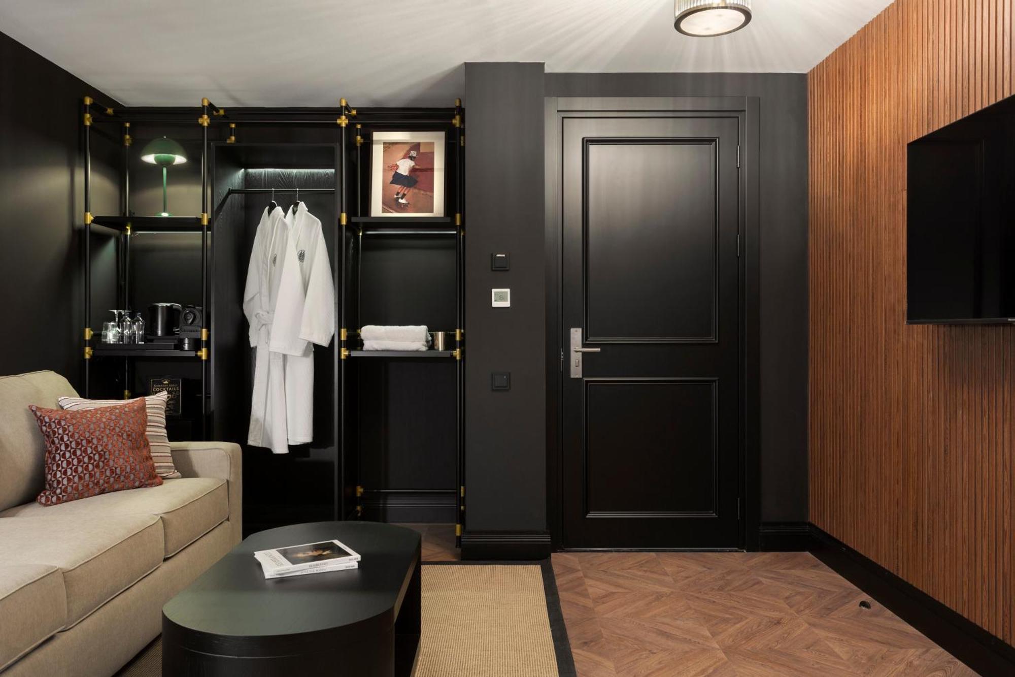 Artizan - Design Hotel Tbiliszi Szoba fotó