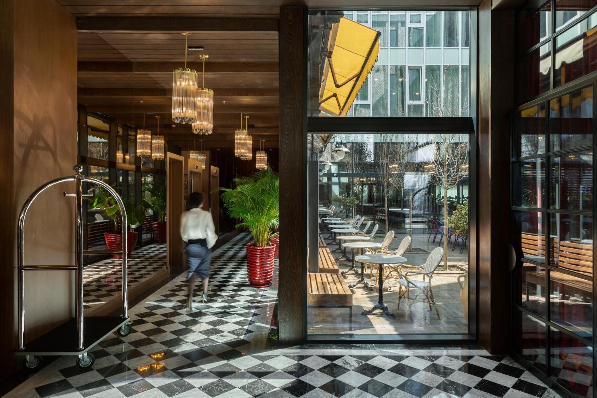 Artizan - Design Hotel Tbiliszi Kültér fotó