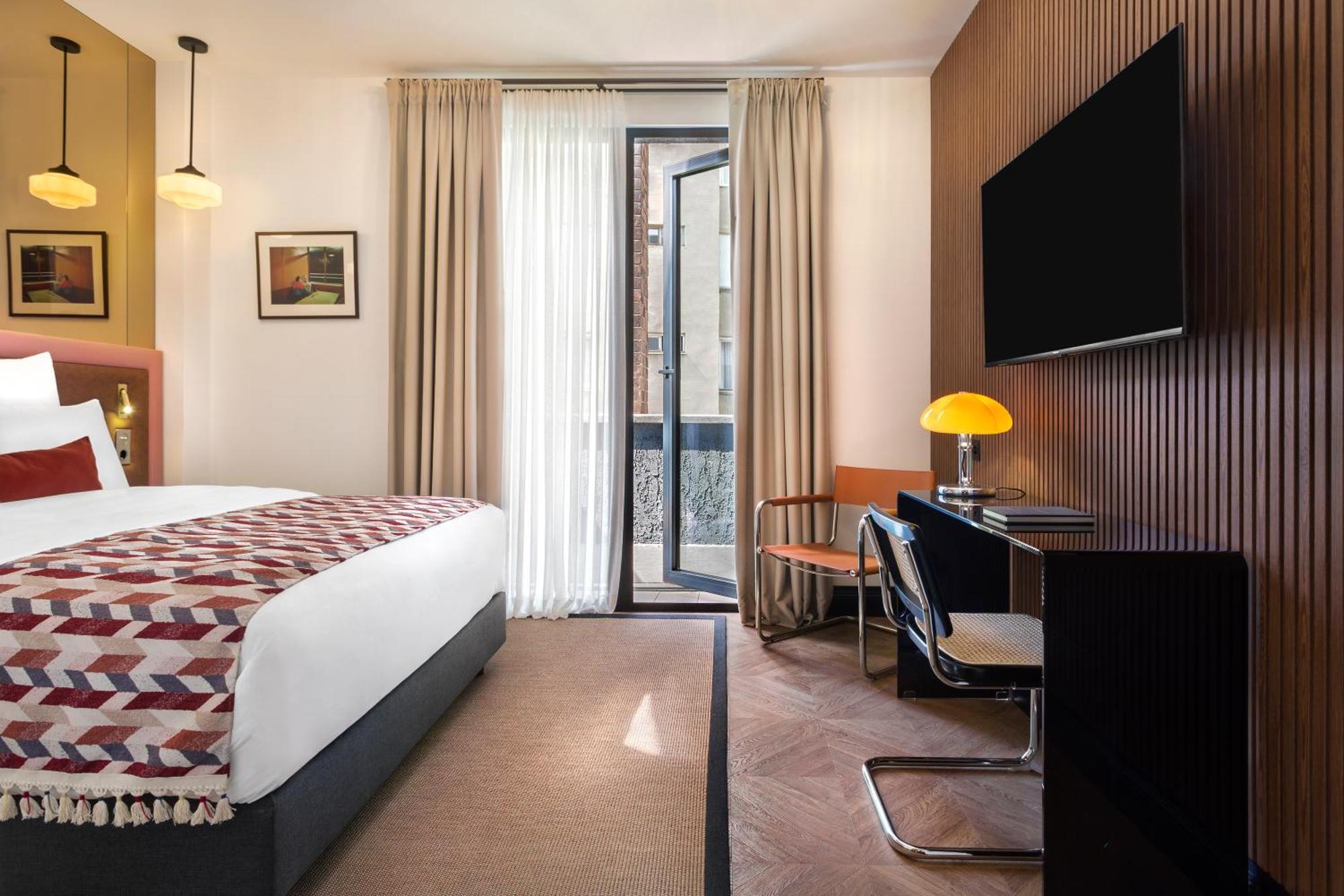Artizan - Design Hotel Tbiliszi Szoba fotó