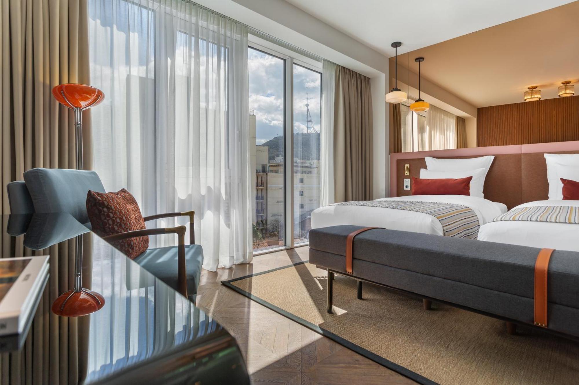 Artizan - Design Hotel Tbiliszi Kültér fotó