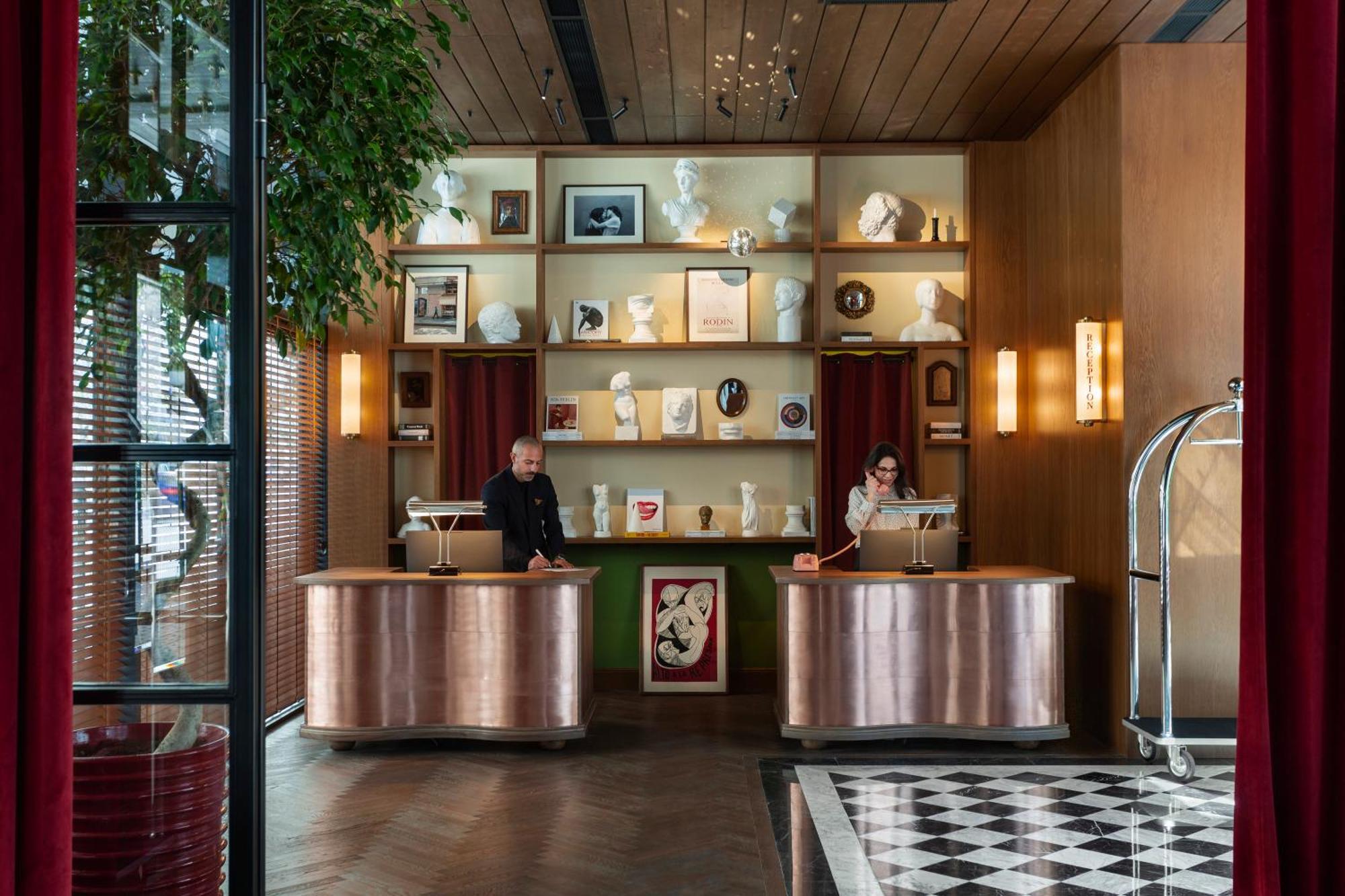 Artizan - Design Hotel Tbiliszi Kültér fotó