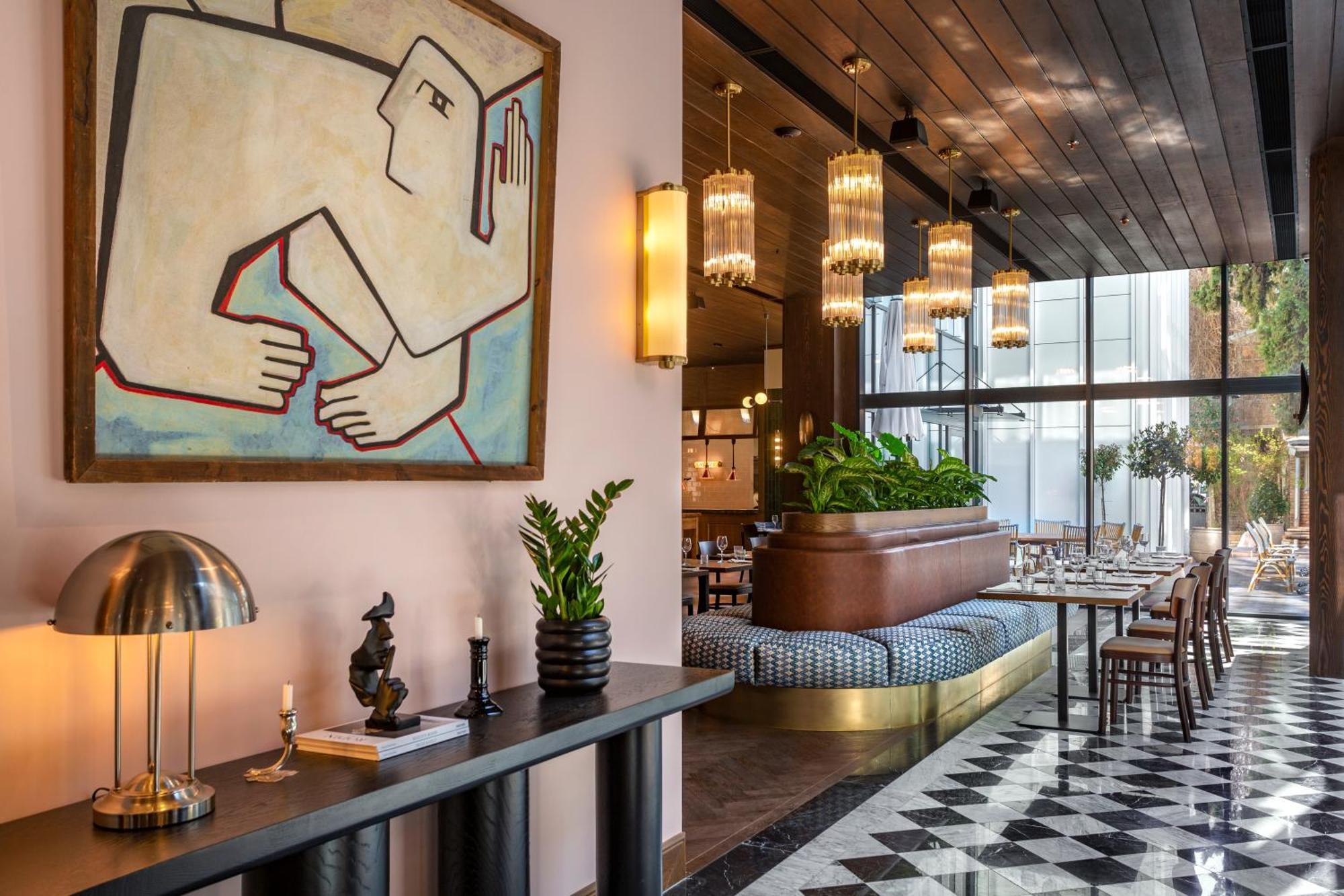 Artizan - Design Hotel Tbiliszi Kültér fotó