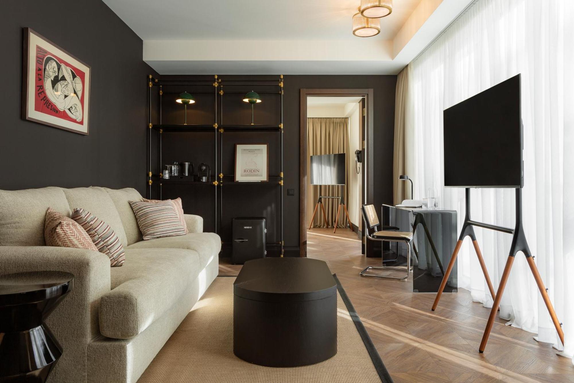 Artizan - Design Hotel Tbiliszi Kültér fotó
